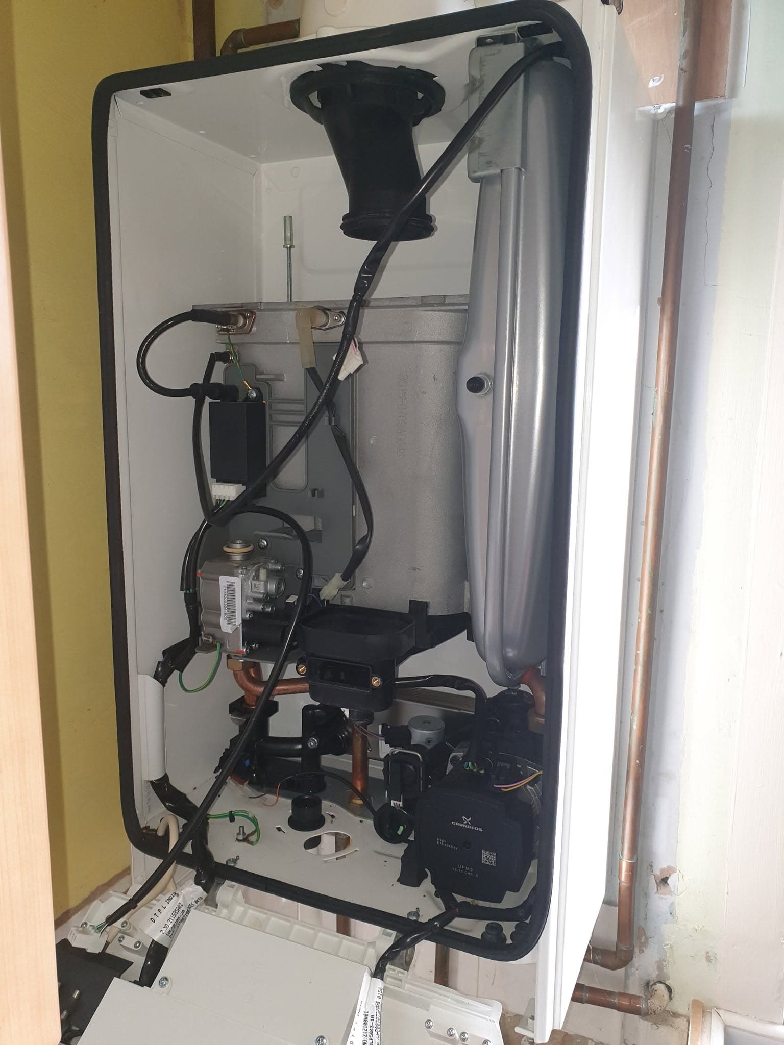 Boiler Servicing