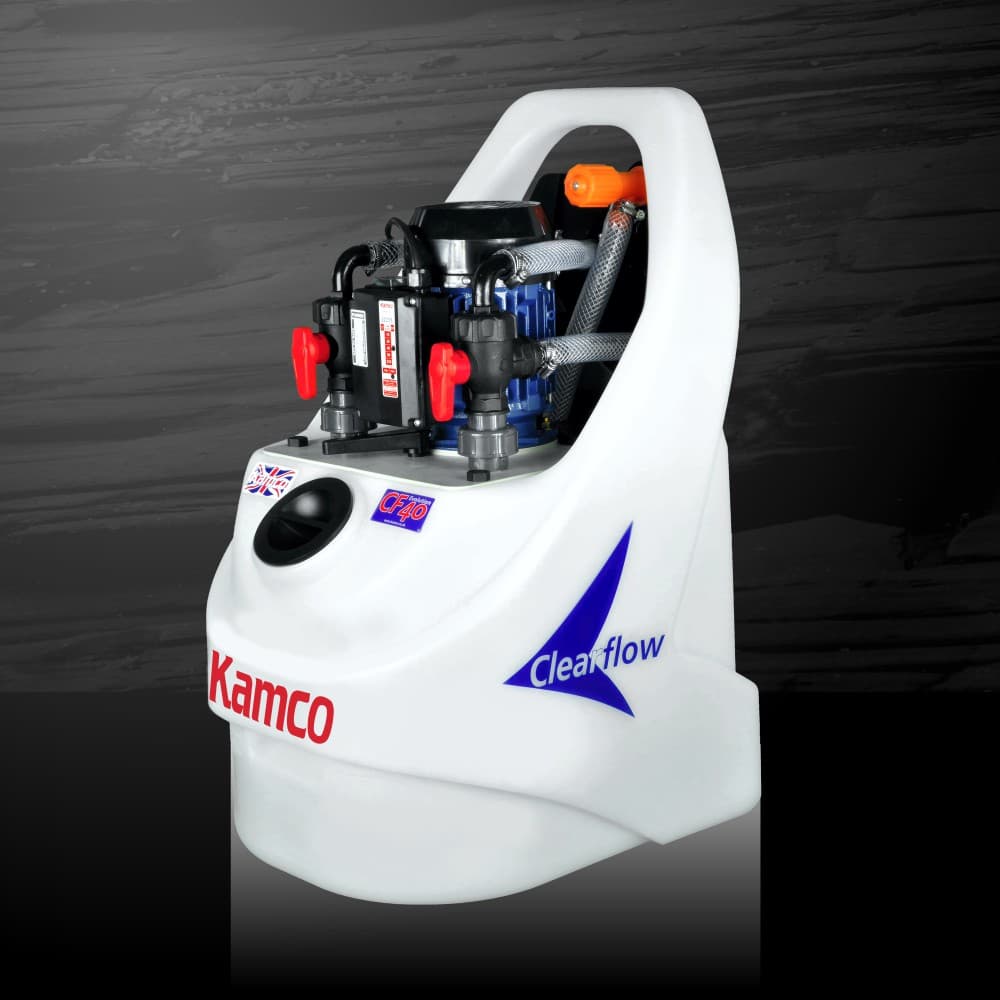 Power Flushing